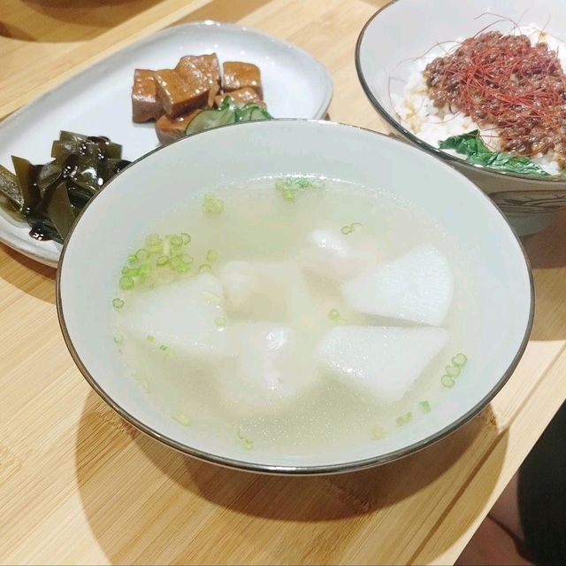 桃園大溪老街新開幕餐廳-塔斯窩