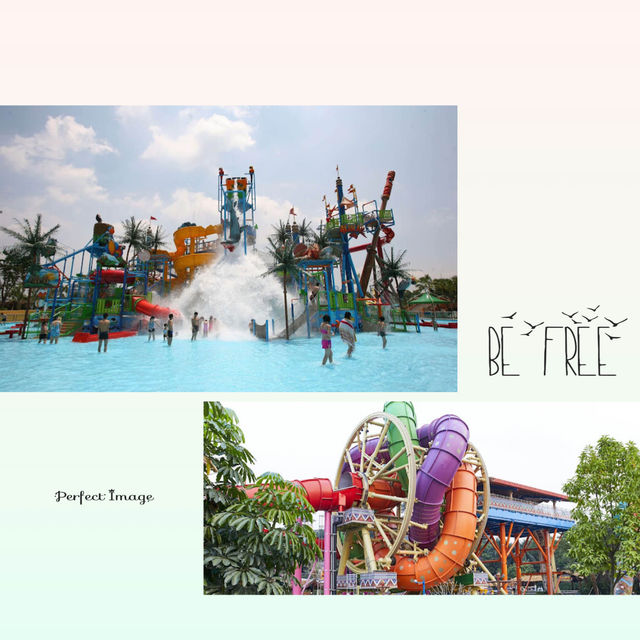 【廣州長隆水上樂園】人均$100，打卡必備！