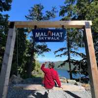 Malahat Skywalk-breathtaking views!! 