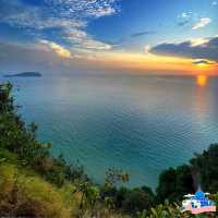 🇲🇾 Hike to the Top: Experience Bukit Keluang’s Stunning Views