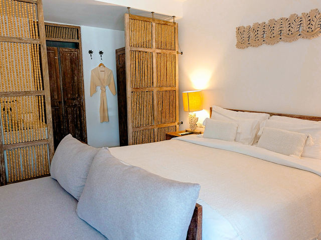 ที่พักสวยพังงา Eden Beach Resort 