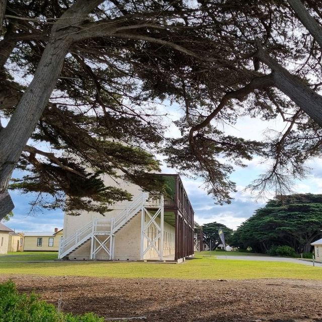 Mornington Peninsular National Park Australia.