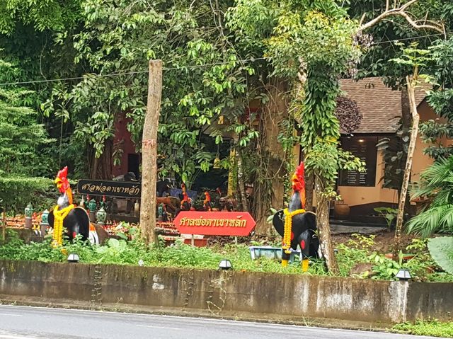 หาดเขาหลัก อช.เขาหลัก จ.พังงา