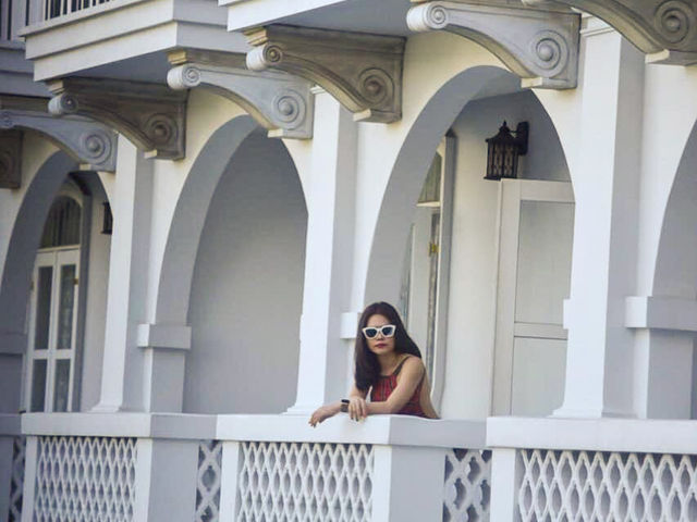 Little Nyonya Hotel โรงแรมสวยกลางเมืองภูเก็ต