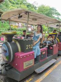  苗栗景點必玩！舊山線鐵道自行車
