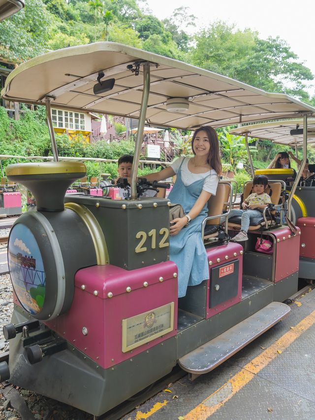  苗栗景點必玩！舊山線鐵道自行車