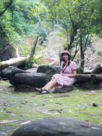 น้ำตกสวย จันทบุรี