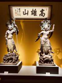 【東京国立博物館・特別展】本館で関連展示もじっくり見学