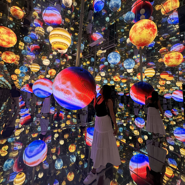 Space & TIME Cube +