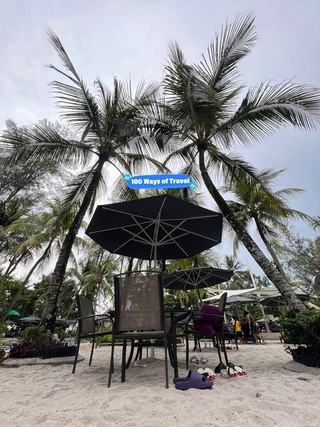 🇲🇾 Hard Rock Hotel Penang Waterpark