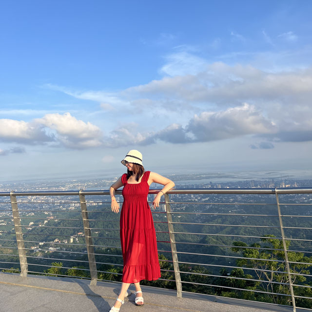 세부 시내가 한눈에 보이는 최고의 뷰맛집❤️