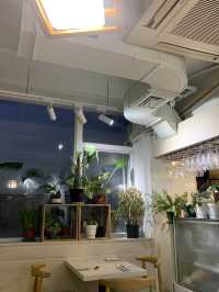  上環樓上海景Cafe