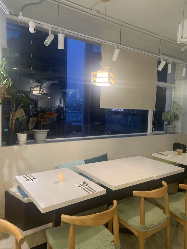  上環樓上海景Cafe