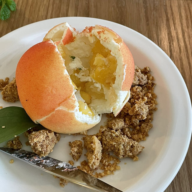 청주 서문동 디저트 맛집, 소수점