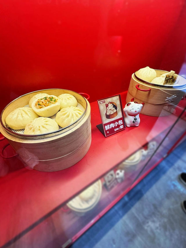 「881」旺角店：平價醬肉包，人均消費$25
