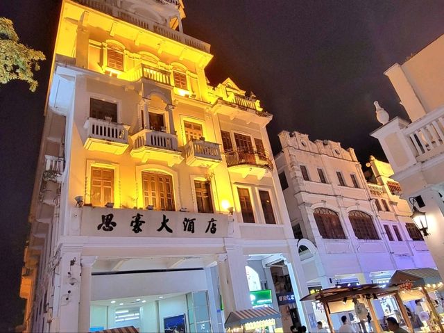 中山｜孫文西路文化旅遊步行街