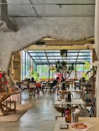 The FOUNDERS Cafe