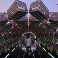 Luxury and Artistry: Louis Vuitton Visionary Journeys in Bangkok