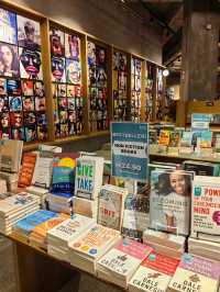 Unique Reading Experience at BookXcess in MyTown