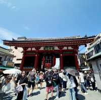 東京必遊寺廟：淺草寺