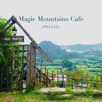 Magic Mountains Cafe #ผาช้างน้อย #พะเยา 