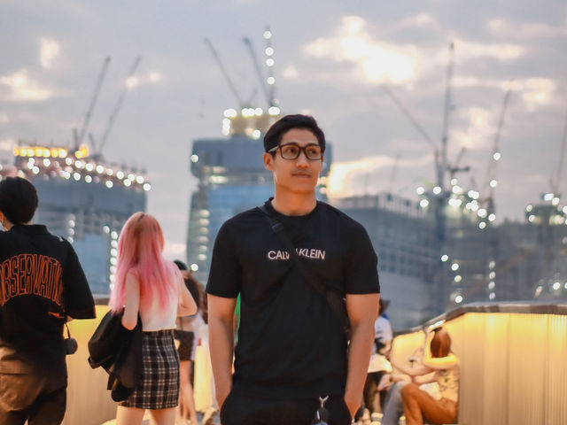 รีวิว สวนเบญจกิติ ที่ถ่ายรูปสวยในกรุงเทพ 📸