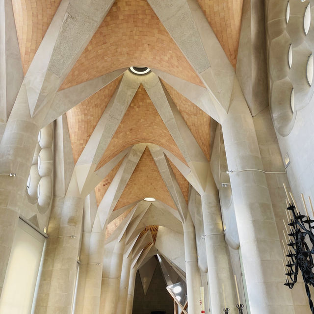 Gaudí’s Divine Vision: The Sagrada Familia, Barcelona’s Iconic Church
