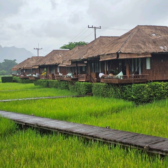 ที่พักสวย วิวหลักล้าน ที่เหมาะกับหน้าฝนสุดๆ