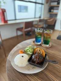 【福岡カフェ】博多湾が一望できる隠れ家カフェ☕️