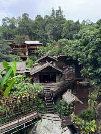 ที่พักแม่กำปอง | จ.เชียงใหม่ 🏡⛰️🍃💤