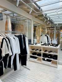 【韓国】まだ穴場🤫本当は秘密にしたいあのロンドベーグルのオーナーさんが手がける新店舗🧁🤍🌿