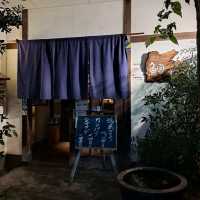 【海の幸　鯛や:愛媛県松山市】絶品鯛のうす造りが食べられる居酒屋🍺