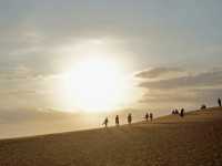 무이네 일몰 명소 Red Sand Dune