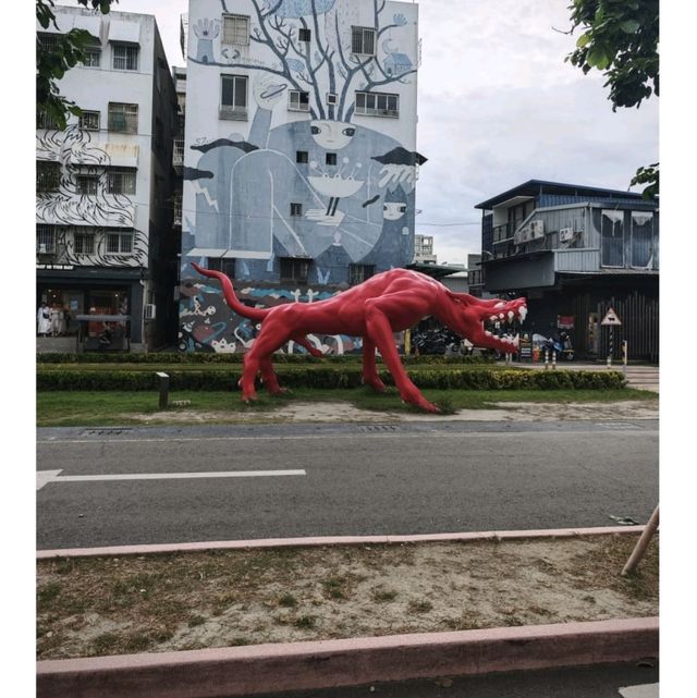 駁二藝術特區