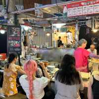 Gwangjang Market: A Street Food Paradise