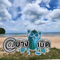 หาดบางเบิด ชุมพร