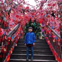 Famous Places in Chengdu, China - Wuhou 