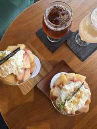 【北九州カフェ】毎月出る新作パフェが楽しみなパフェのお店✨️