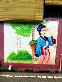 Brushstrokes of Kulai: An Artist’s Journey Through Street Art