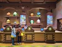 ร้านอาหารโซนมาริโอ้ Kinopio's Cafe [USJ2024]