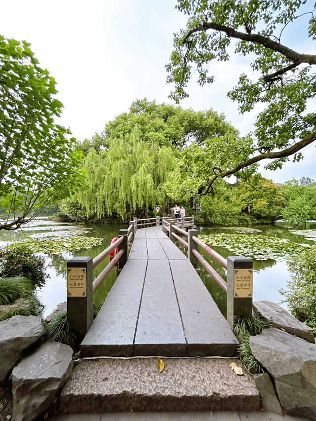 Discovering the Serenity of Hangzhou's West Lake