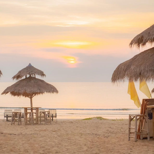 น่ารักเกินปุยมุ้ยยยย Demi Beach Concept 🌅