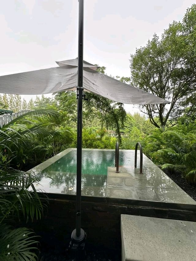 รีวิวโรงแรม Intercontinental Khaoyai 