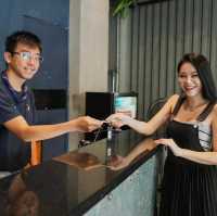 THA City Loft by TH District โรงแรมสุดชิค เอกมัย
