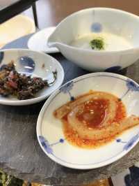 【福岡ランチ】まるでアフヌン！いろんな明太子を味わえるお店✨