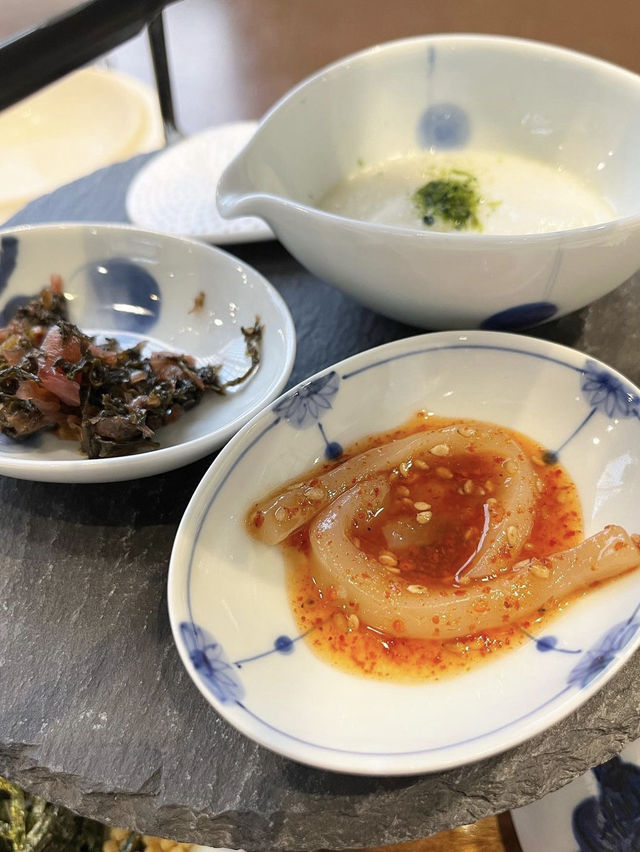 【福岡ランチ】まるでアフヌン！いろんな明太子を味わえるお店✨
