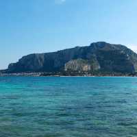 A Slice of Paradise: Unwind at Mondello Beach