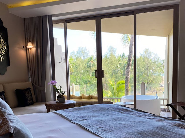 🏖️Devasom Khao Lak Beach Resort & Villas