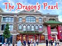 ร้านอาหารจีนใน USJ : The Dragon’s Pearl