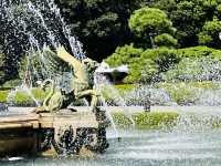 【国宝・赤坂迎賓館】VIP気分・本物の宮殿を見学できます